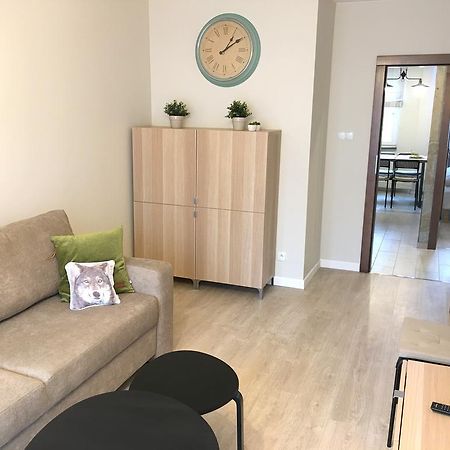 Apartament Nina Szklarska Poreba Luaran gambar