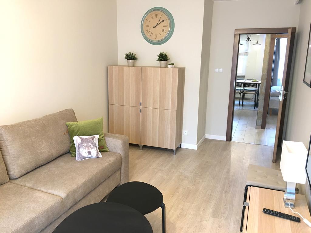 Apartament Nina Szklarska Poreba Luaran gambar