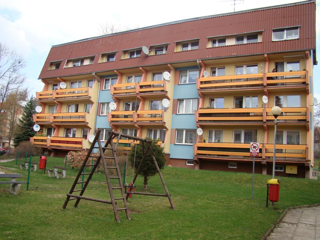 Apartament Nina Szklarska Poreba Luaran gambar